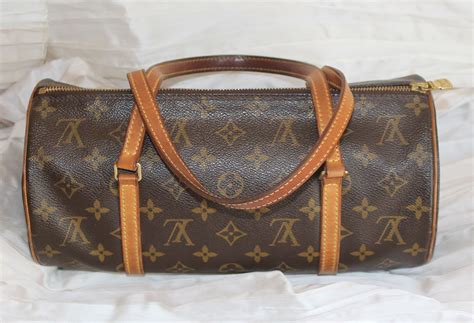 louis vuitton vintage bauletto anni 50|Second Hand Louis Vuitton .